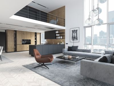 Cost of Interior Design in Detroit, IL